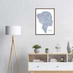 Lomma, Skåne - Kartposter
