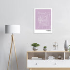 Lomma, Skåne - Kartposter