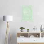 Lomma, Skåne - Kartposter
