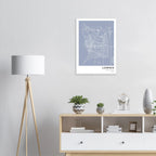Lomma, Skåne - Kartposter