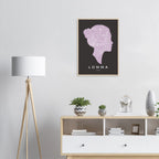 Lomma, Skåne - Kartposter